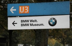 Музей БМВ в Мюнхене: Bayerische Motoren Werke AG