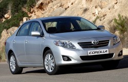 Toyota Corolla: история одиннадцати поколений модели