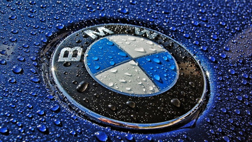 Обои BMW логотип. BMW эмблема