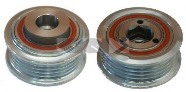 Механізм вільного ходу генератора SPIDAN 71032 Механізм вільного ходу генератора SPIDAN 71032