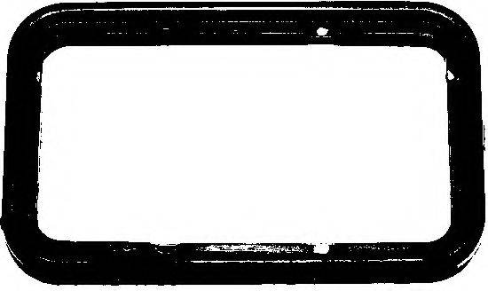 ELRING 185250 Прокладка, кришка картера (блок-картер двигуна)