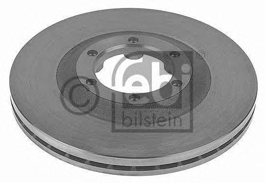 FEBI BILSTEIN 10747 гальмівний диск