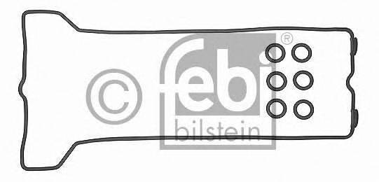 FEBI BILSTEIN 11431 Комплект прокладок, кришка головки циліндра