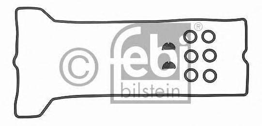 FEBI BILSTEIN 11432 Комплект прокладок, кришка головки циліндра