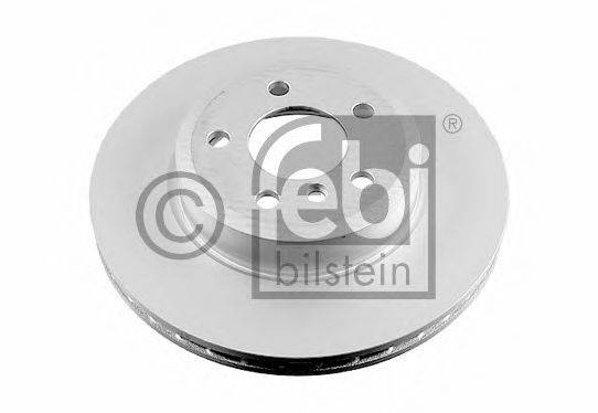 FEBI BILSTEIN 24794 гальмівний диск