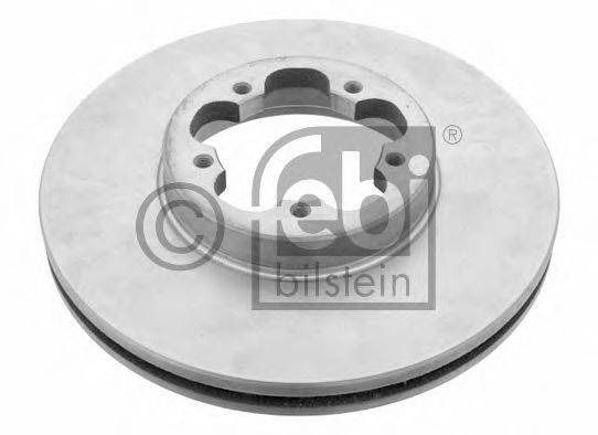 FEBI BILSTEIN 28389 гальмівний диск