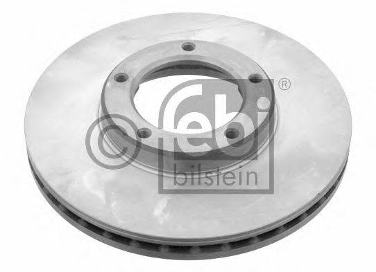 FEBI BILSTEIN 29980 гальмівний диск