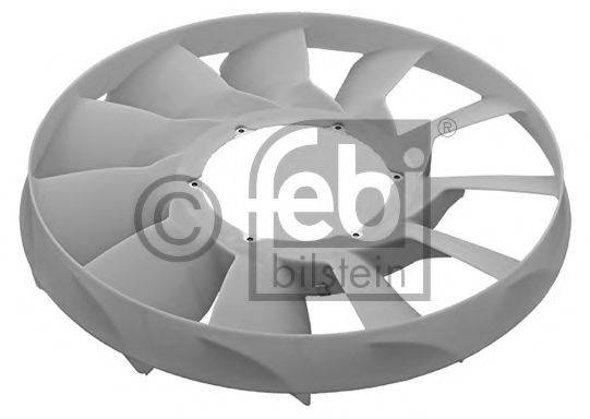 FEBI BILSTEIN 45476 Крильчатка вентилятора, охолодження двигуна