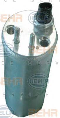 BEHR HELLA SERVICE 8FT351198721 Осушувач, кондиціонер