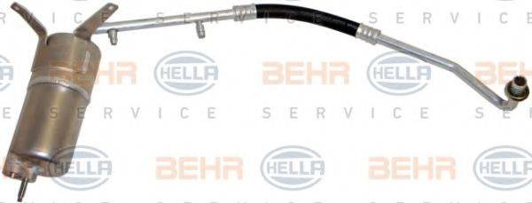 BEHR HELLA SERVICE 8FT351198751 Осушувач, кондиціонер