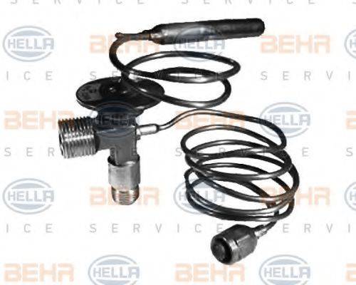 BEHR HELLA SERVICE 8UW351237001 Розширювальний клапан, кондиціонер