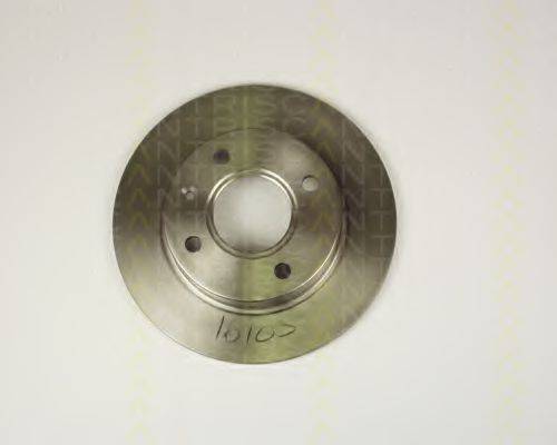 TRISCAN 812016105 гальмівний диск
