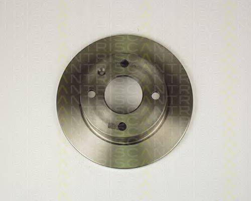 TRISCAN 812016112 гальмівний диск
