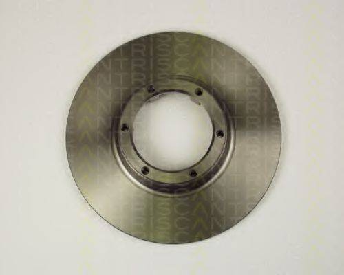TRISCAN 812025102 гальмівний диск