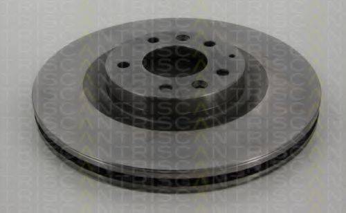 TRISCAN 812050164 гальмівний диск