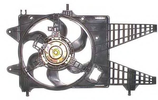BERU LE531 Вентилятор, охолодження двигуна