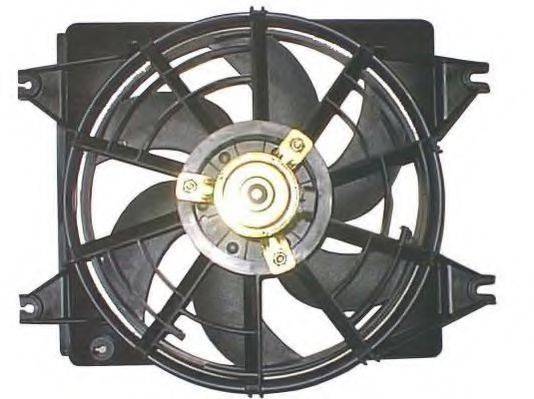 BERU LE540 Вентилятор, охолодження двигуна