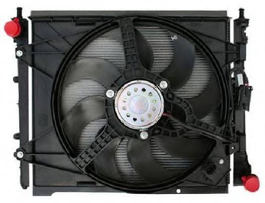 BERU LEK012 Вентилятор, охолодження двигуна