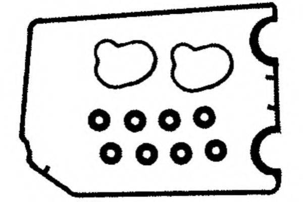PAYEN HM5254 Комплект прокладок, кришка головки циліндра
