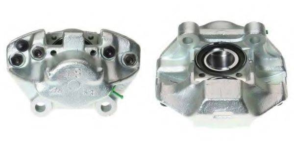 BUDWEG CALIPER 34271 Гальмівний супорт