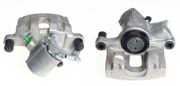 BUDWEG CALIPER 344015 Гальмівний супорт