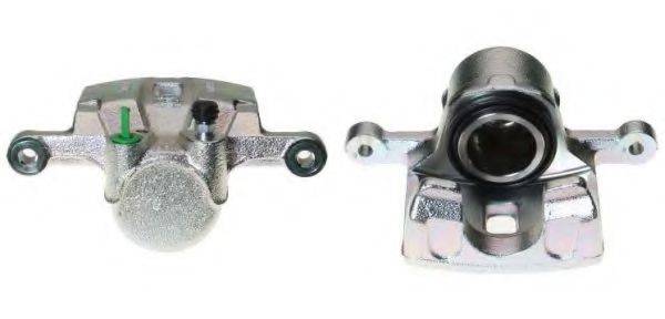 BUDWEG CALIPER 344486 Гальмівний супорт