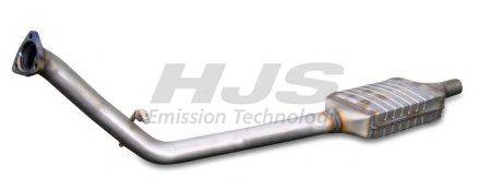 HJS 93112045 Комплект дооснащення, сажевий/частковий фільтр