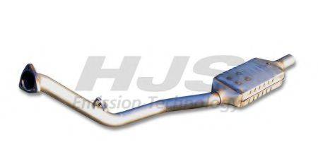 HJS 93112036 Комплект дооснащення, сажевий/частковий фільтр