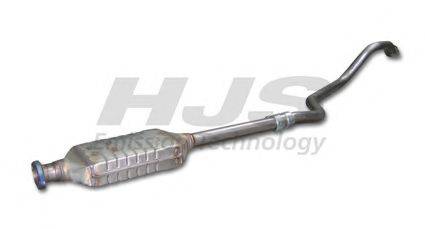 HJS 93422146 Комплект дооснащення, сажевий/частковий фільтр