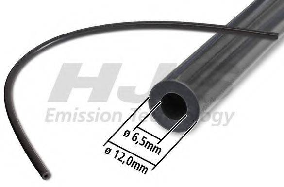 HJS 92090061 Напірний трубопровід, датчик тиску (саж./част. фільтр)