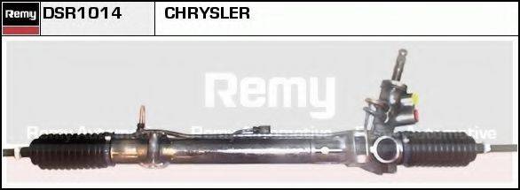 DELCO REMY DSR1014 Рульовий механізм