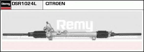 DELCO REMY DSR1024L Рульовий механізм