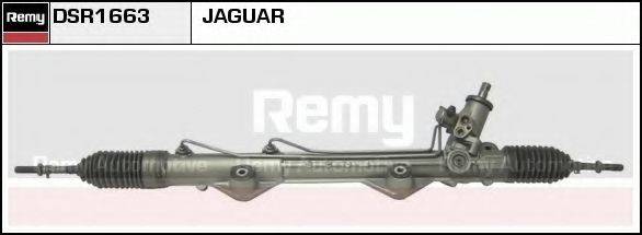 DELCO REMY DSR1663 Рульовий механізм
