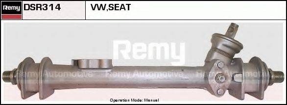 DELCO REMY DSR314 Рульовий механізм
