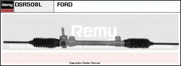 DELCO REMY DSR508L Рульовий механізм