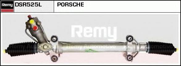 DELCO REMY DSR525L Рульовий механізм