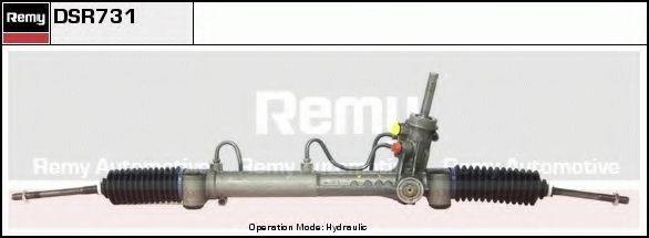 DELCO REMY DSR731 Рульовий механізм