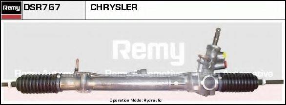 DELCO REMY DSR767 Рульовий механізм