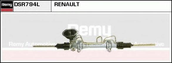 DELCO REMY DSR794L Рульовий механізм