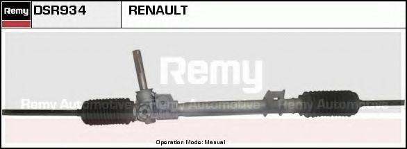 DELCO REMY DSR934 Рульовий механізм