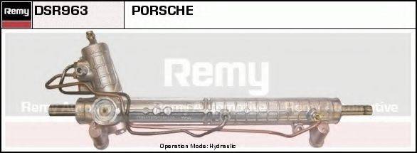 DELCO REMY DSR963 Рульовий механізм