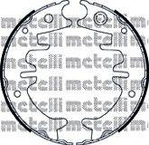 METELLI 530525 Комплект гальмівних колодок, стоянкова гальмівна система