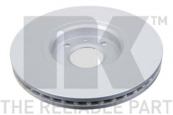 NK 311928 гальмівний диск