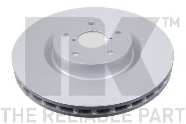 NK 314420 гальмівний диск