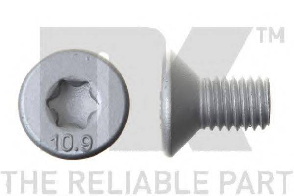NK 89011669 Болт, диск гальмівного механізму