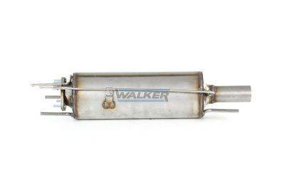 WALKER 73018 Саджовий/частковий фільтр, система вихлопу ОГ