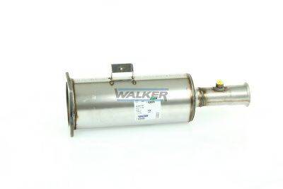WALKER 93005 Саджовий/частковий фільтр, система вихлопу ОГ