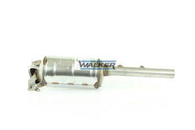 WALKER 93017 Саджовий/частковий фільтр, система вихлопу ОГ