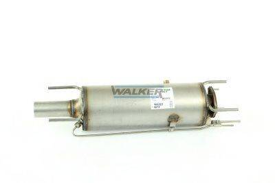 WALKER 93018 Саджовий/частковий фільтр, система вихлопу ОГ