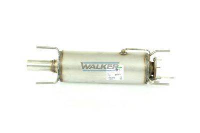 WALKER 93023 Саджовий/частковий фільтр, система вихлопу ОГ